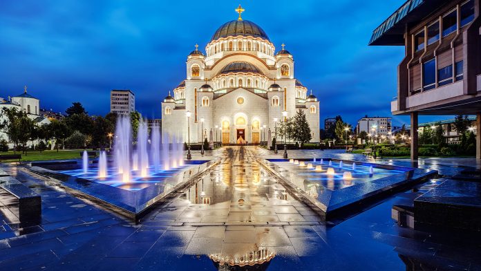 belgrade Белград – исследуйте великую столицу Балкан
