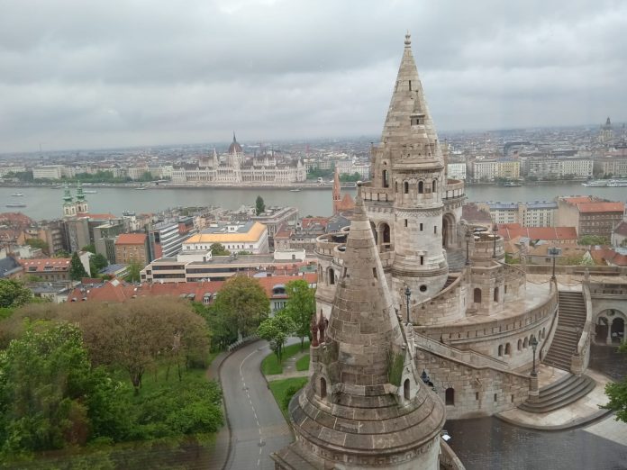 budapesht Еврейский Будапешт