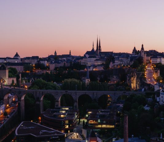 Люксембург, зайцем ехать не придётся! Люксембург зайцем ехать не придётся