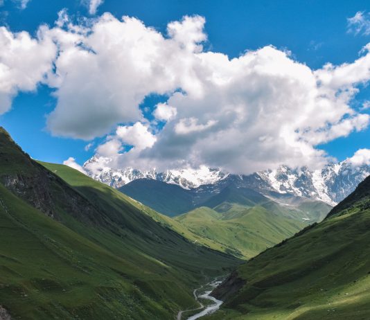 Топ 5 водопадов Грузии Топ 5 водопадов Грузии