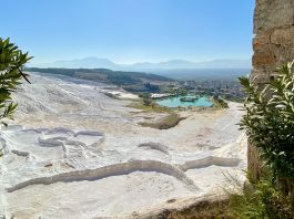 Отдыхаем платно, лечимся бесплатно: опыт поездки на термальные курорты Турции Отдыхаем платно, лечимся бесплатно: опыт поездки на термальные курорты Турции