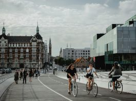 Бонусы за экологичность в Копенгагене: CopenPay
