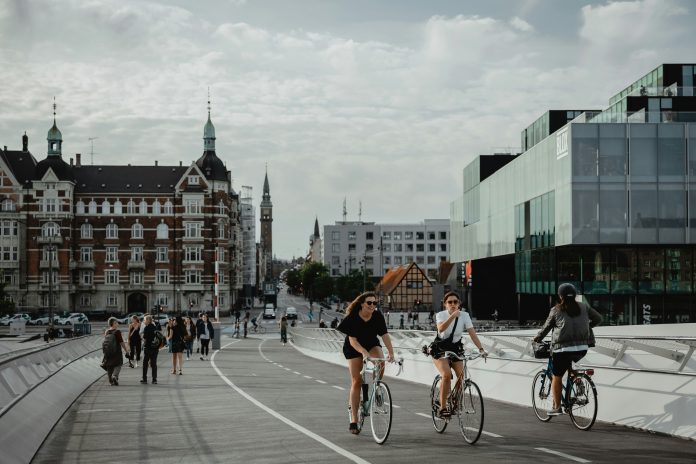 Бонусы за экологичность в Копенгагене: CopenPay