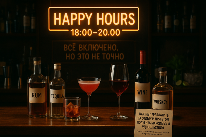 Всё включено - но это не точно