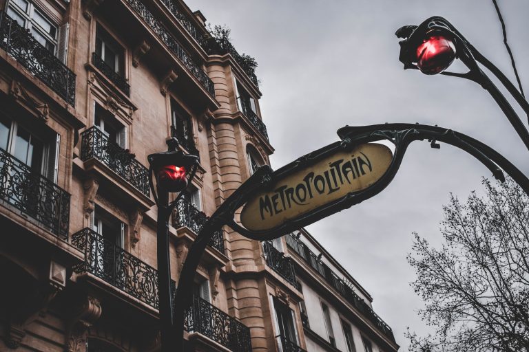 Как сэкономить на транспорте в Париже