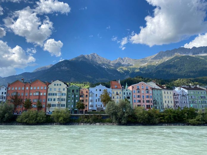 фото 3 Инсбрук - сердце Тироля