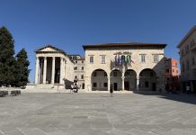 Top-5 мест для прогулки с детьми в Пуле Top-5 мест для прогулки с детьми в Пуле