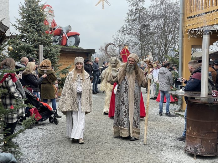 image0 Мюнхен главные рождественские ярмарки