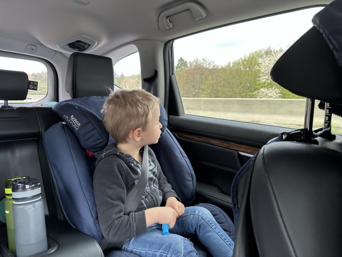 image0 Путешествие на авто с ребенком