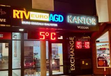 Обмен валюты в Польше Обмен валюты в Польше