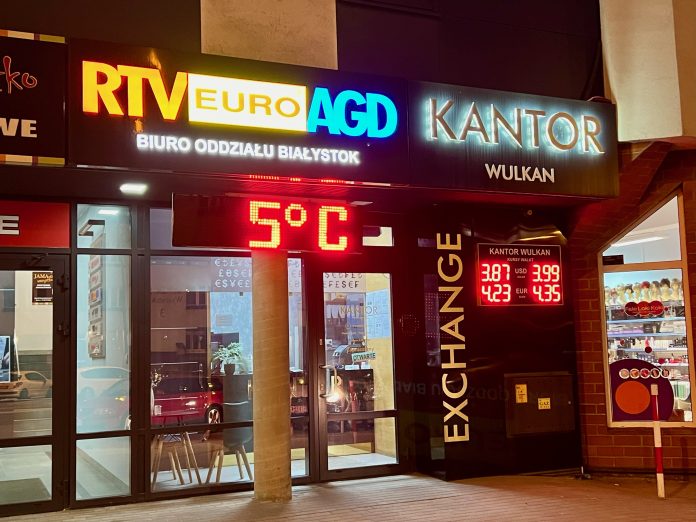 image1 Обмен валюты в Польше