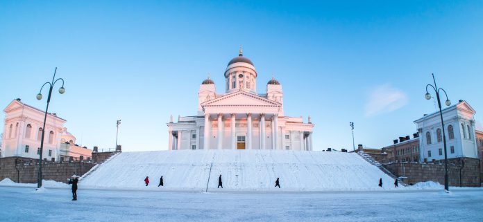 Бесплатный Хельсинки