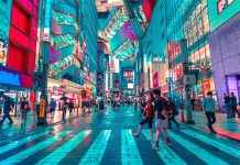 10 мест, которые стоит посетить в Токио