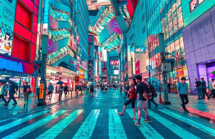 10 мест, которые стоит посетить в Токио