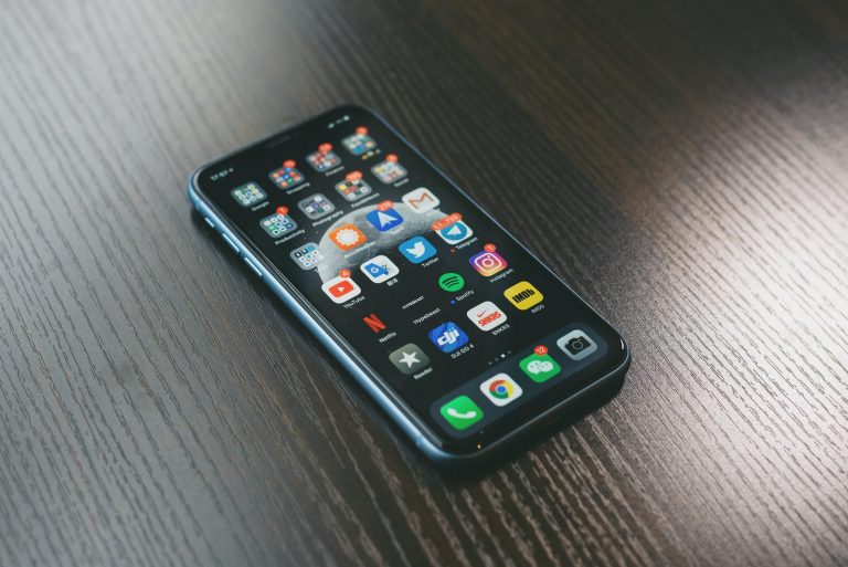 WeChat китайский