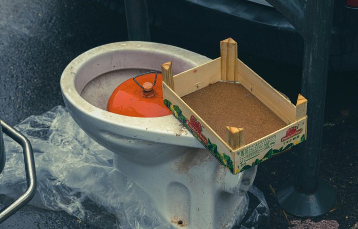 По следам Poop Cruise