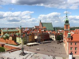 Варшава – инструкция по применению Варшава