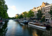 Настоящий Амстердам