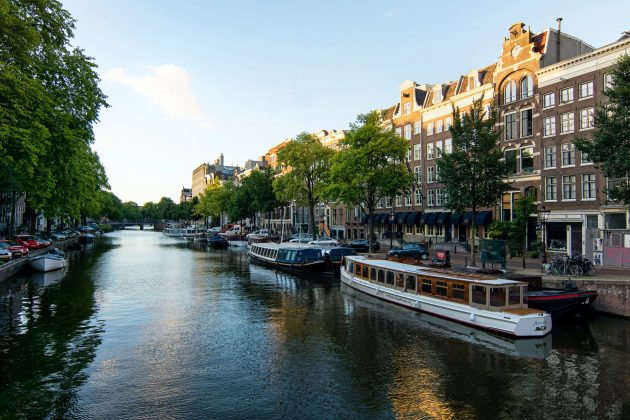 Настоящий Амстердам
