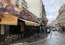 Париж без права на ошибку Париж без права на ошибку