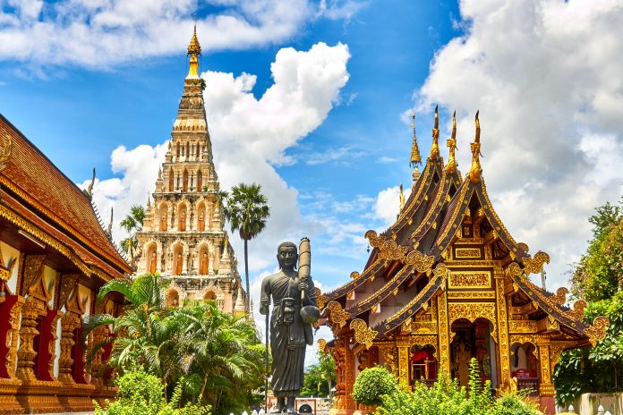 Как в Таиланде обманывают туристов
