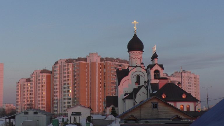 Бесплатная Пермь