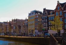 Как найти жильё в Амстердаме
