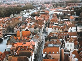 Гостеприимный Брюгге Брюгге