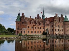 Дания, где до моря и счастья рукой подать Дания где до моря и счастья рукой подать