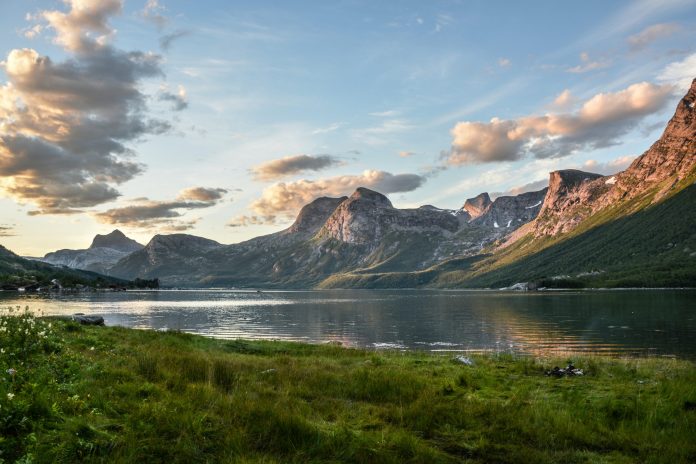 Путешествие в Норвегию