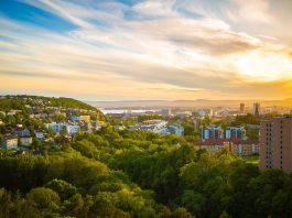 Норвежское гостеприимство Норвежское гостеприимство