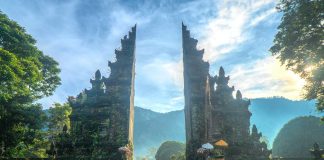 А вы побывали на Бали? А вы побывали на Бали