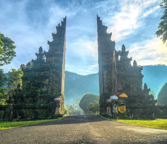 А вы побывали на Бали? А вы побывали на Бали