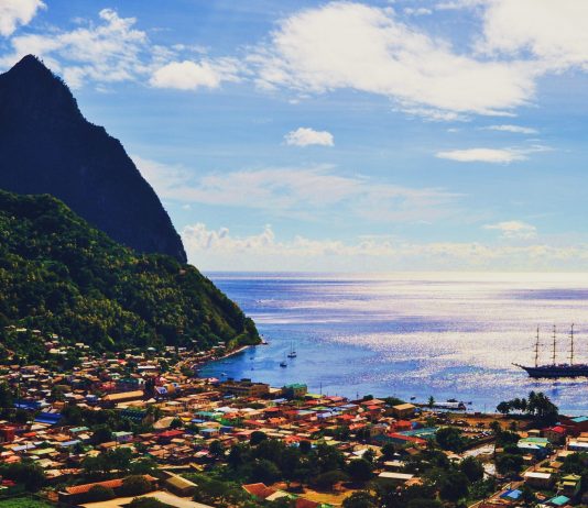 Гренада, Карибский остров специй Гренада Карибский остров специй