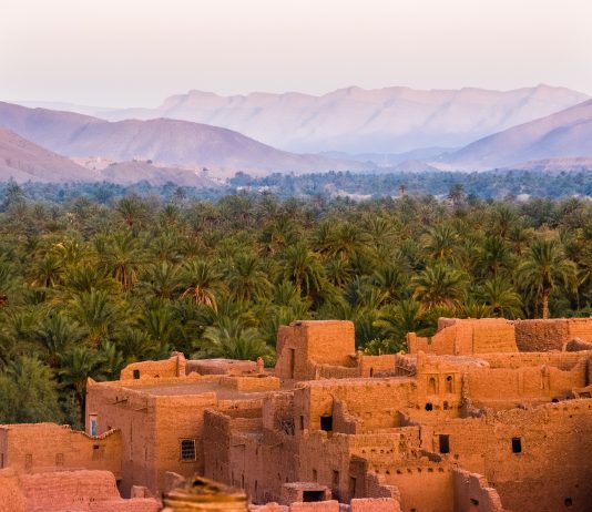 Лучшие локации для фотосессии в Марокко Лучшие локации для фотосессии в Марокко