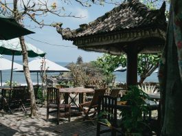 10 мест на Бали с комфортной едой 10 мест на Бали с комфортной едой