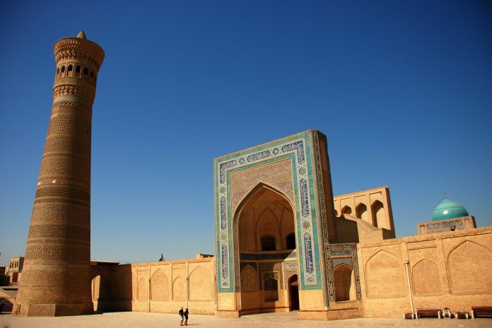 Узбекистан — инструкция по применению